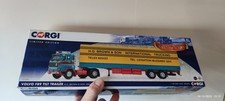 Corgi - Volvo F89 w/Tilt Trailer - H.G.Brown & Son - CC15603 - 1:50 - New/Mint