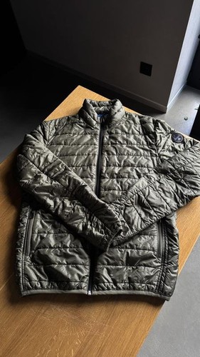 Men napapijri jacket khaki - khaki, 38