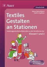 Textiles gestalten - textiles,