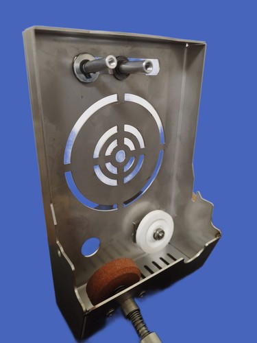 Kreis messer schärf apparat - kreis,