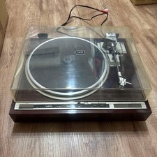 Hitachi Lo-D HT-500 Direct Drive Plattenspieler mit AT-3600L Japan