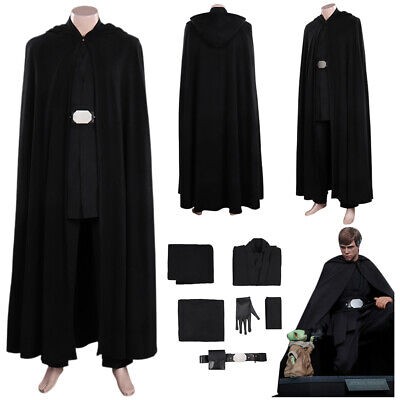 Mandalorian luke skywalker - luke,