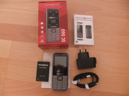 Swisstone 560 dual - swisstone, sc