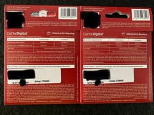 Vodafone prepaid callya VIP Partnerkarte 0174 