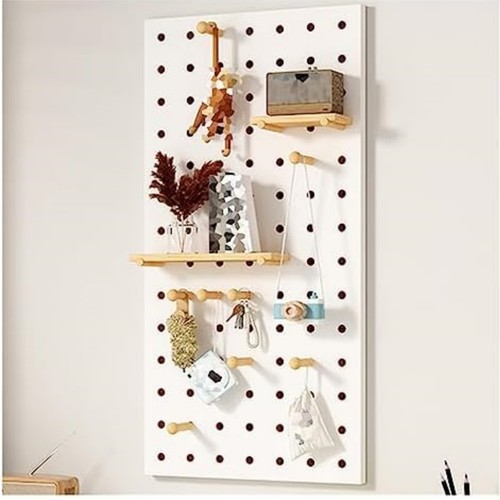 Stecktafel holz lochplatte - holz,
