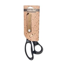 Hemline Gold Zackenschere (235