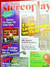 STEREOPLAY 8/95,TECHNISAT
