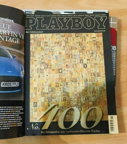 Playboy 2005 - playboy, /