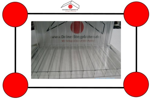 Stegplatten