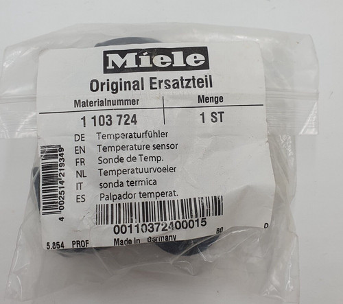 Miele temperaturfühler set - miele,