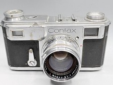 Zeiss ikon contax mit carl - mit,