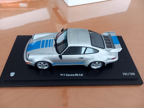 Porsche 911 carrera - porsche, rs