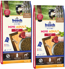 BOSCH 30 kg (2 x 15 kg) Mini