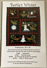 Patchworkanleitung, Berties