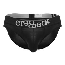 ErgoWear Herrenslip Schwarz