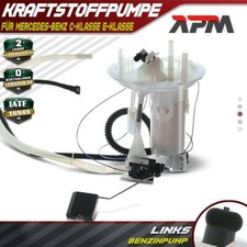 Kraftstoffpumpe Fördereinheit 3-Polig für Mercedes-Benz W204 S204 W212 A207 S212