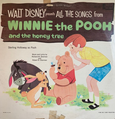 Sterling holloway walt - sterling,