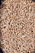 Grillpellets Apfel 15kg BBQ Smoker Holz Pellets Aroma Chips Räuchern