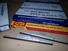 2 Wischerblatt Amerikanische