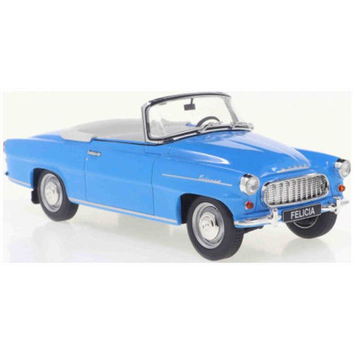 Whitebox skoda felicia - 1:24,