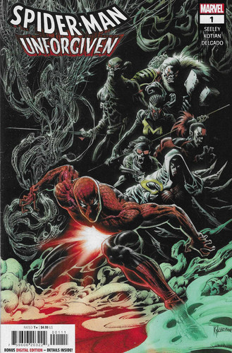 Spider man unforgiven - spider-man, /