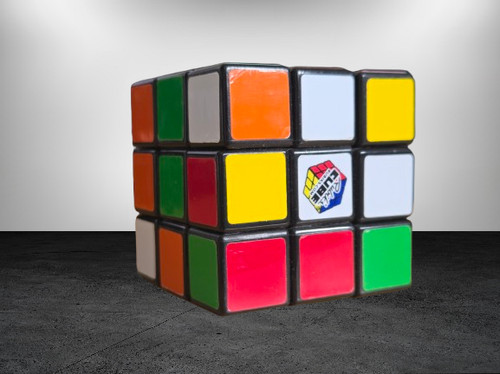 Original rubik cube - rubik's,
