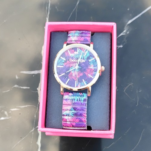 Chocomoon damen armbanduhr - chocomoon,