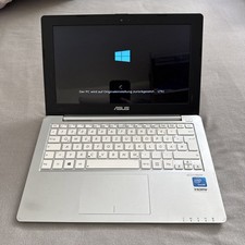 ASUS F201E Notebook 11,6" Intel CPU 1,10 GHz 4GB RAM 448GB HDD 