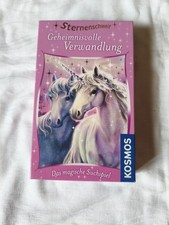 Suchspiel Von Kosmos Sternenschweif Geheimnisvolle Verwandlung Vollständig Top Z