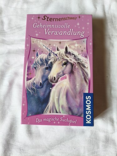Suchspiel von kosmos - von,