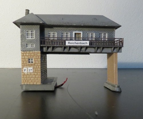 Reiterstellwerk vollmer 47603 - reiterstellwerk,