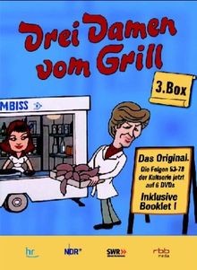 Drei damen vom grill - grill, box