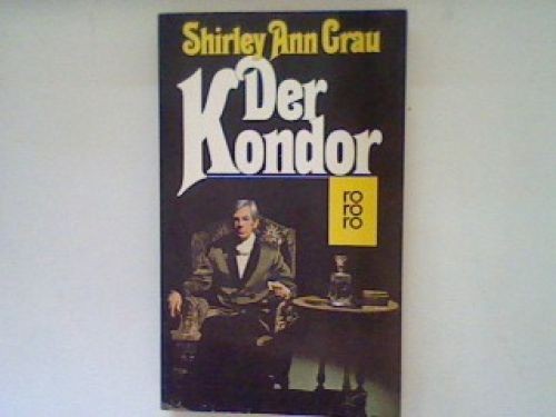 Der kondor roman - der,