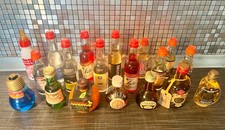 Spirituosen Konvolut