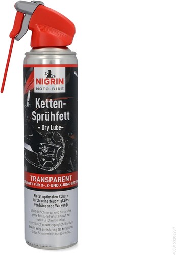 Dry lube kettenspray - lube,