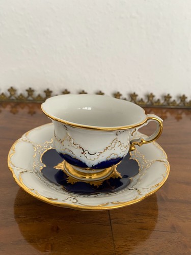 Meissen exklusives espresso - , espresso-