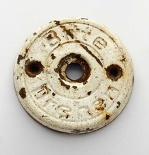 Bitte drehen Beschlag