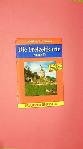 154276 die freizeitkarte - 154276,