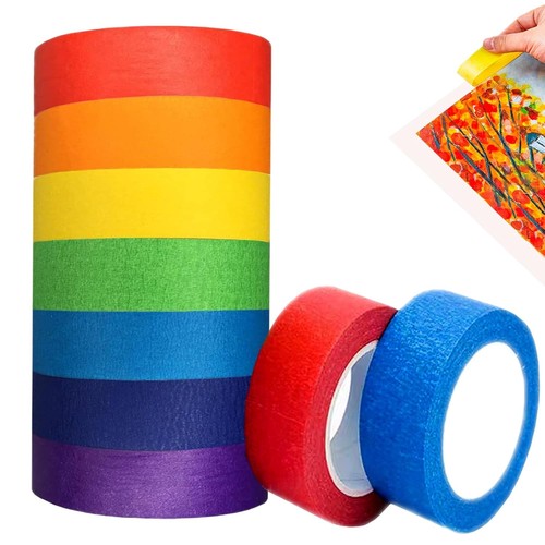 Buntes washi tape 15m - x, 15mm