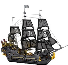 Reobrix 66036 Piratenschiff