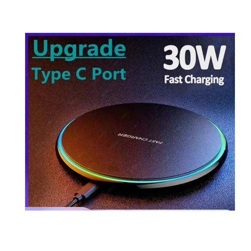 Wireless charger 30w schnell - charger,