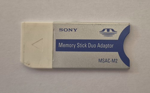 Sony memory stick duo - stick,
