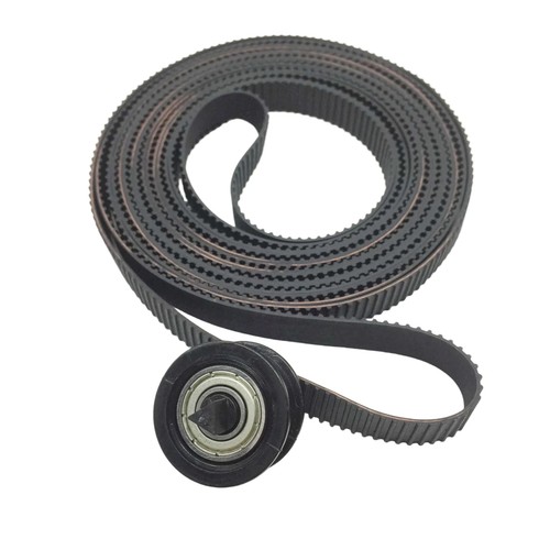 42inch plotter belt pulley - plotter, belt+pulley