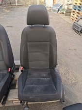 Alcantara Stoff Sitze