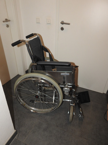 Meyra rollstuhl - rollstuhl,