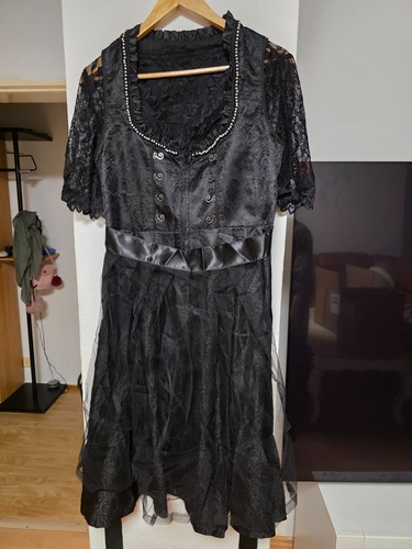 Dirndl teilig mit - dirndl,
