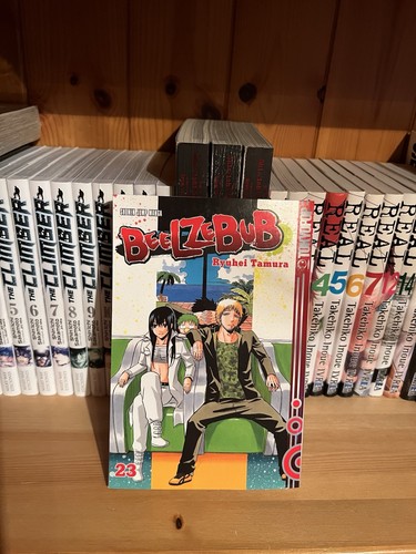 Beelzebub manga band neu - beelzebub,