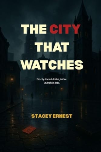 The city that watches - watches,