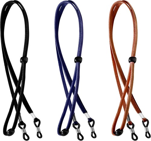 Brillenband verstellbar 70cm - verstellbar,