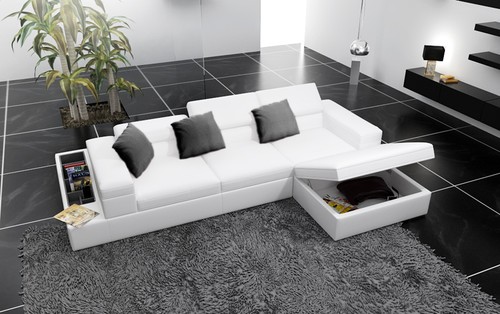 Eck sofa polster couch - polster, sitz